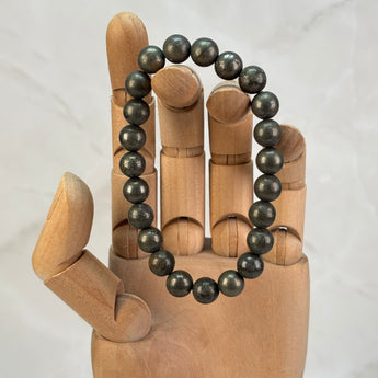 Bracelet Pyrite (8mm)