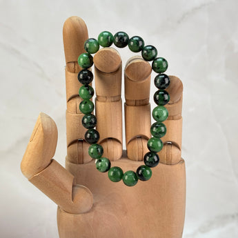 Bracelet Rubis Zoïsite (8mm)