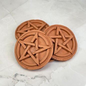 Pantacle d'argile - Pentacle
