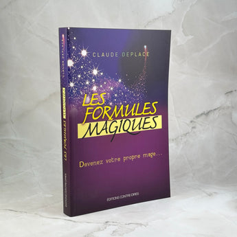 Les formules magiques - Devenez votre propre mage