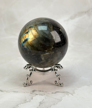 Sphère Labradorite - P4