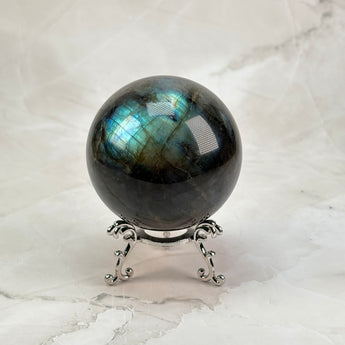 Sphère Labradorite - P6