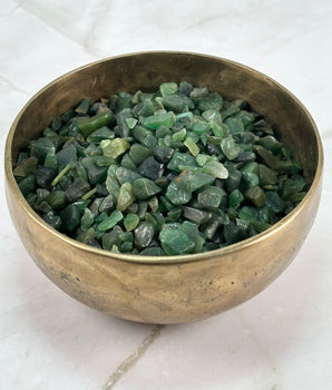 Éclats d'Aventurine Verte