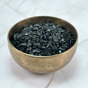 Éclats de Tourmaline Noire