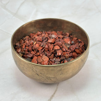 Éclats de Jaspe Rouge