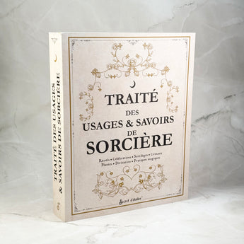 Traité des usages & savoirs de Sorcière