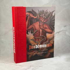 Pandémonium - Histoire illustrée de la Démonologie