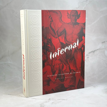 Infernal - Histoire illustrée du Diable