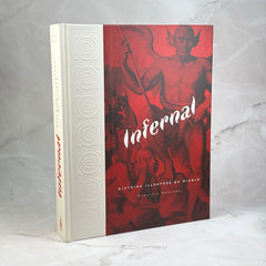 Infernal - Histoire illustrée du Diable