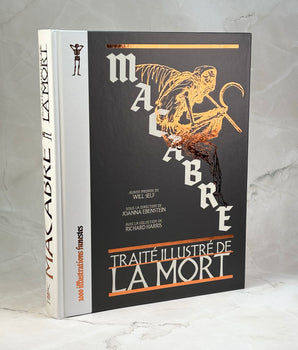 Macabre - Traité illustré de la Mort