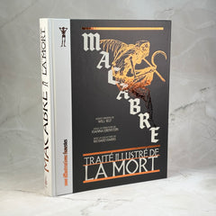 Macabre - Traité illustré de la Mort