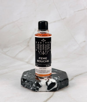 Lotion haïtienne Feme Bouche
