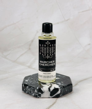 Lotion haïtienne Marcher Chercher