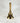 Clochette en laiton Pentacle