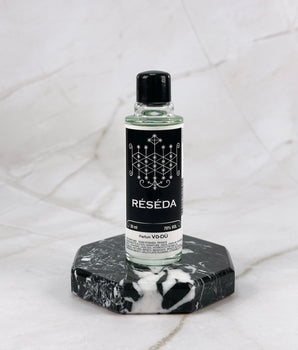 Lotion haïtienne Réséda