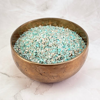 Éclats d'Amazonite