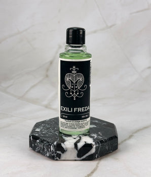 Lotion haïtienne Exili Freda