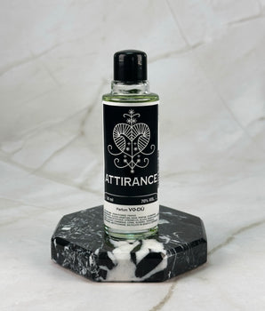 Haitian Lotion Attraction