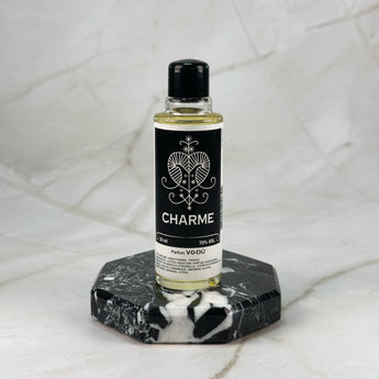 Lotion haïtienne Charme