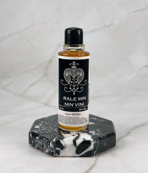 Lotion haïtienne Rale Min Nin Vini
