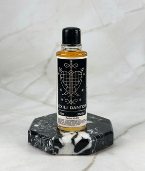 Lotion haïtienne Exili Dantor