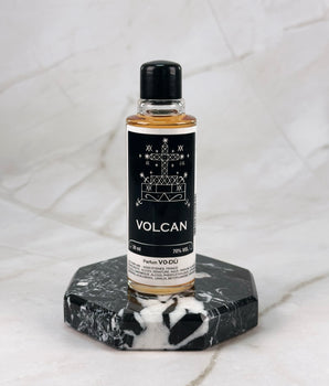 Lotion haïtienne Volcan