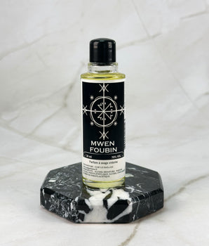 Lotion haïtienne Mwen Foubin