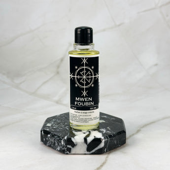 Lotion haïtienne Mwen Foubin