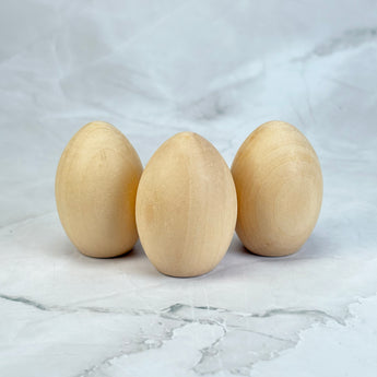 Œufs d'Ostara à décorer (pack x3)