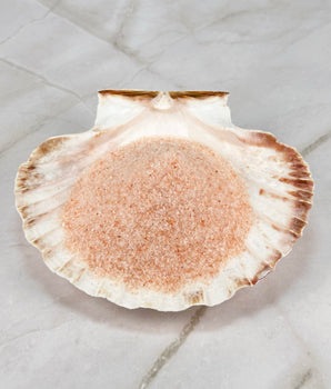 Sel rose de l'Himalaya