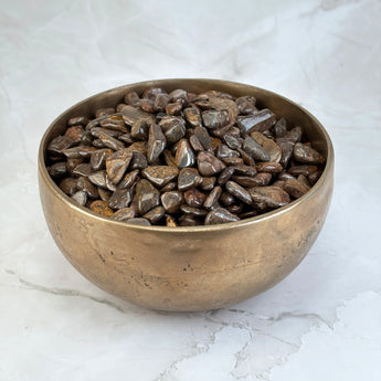 Éclats de Bronzite