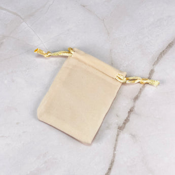 Sachet blanc pour mojo