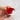 Sachet rouge pour mojo