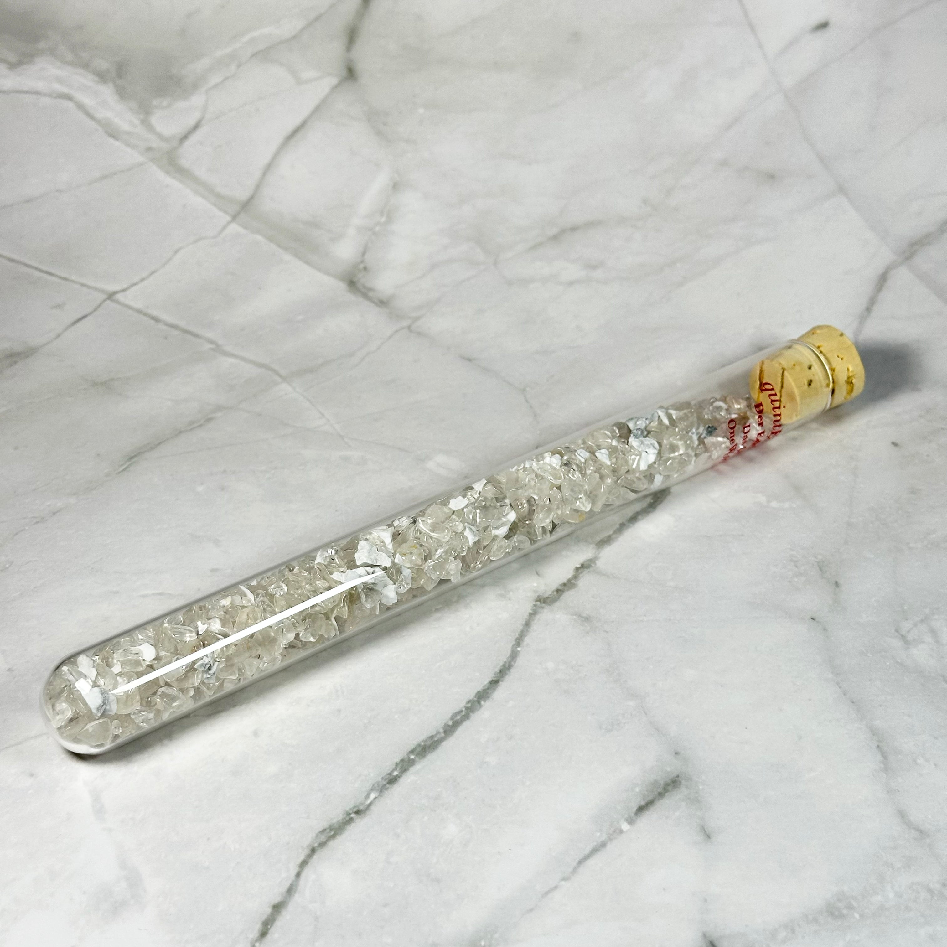 Stick purifiant Cristal de Roche & Magnésite