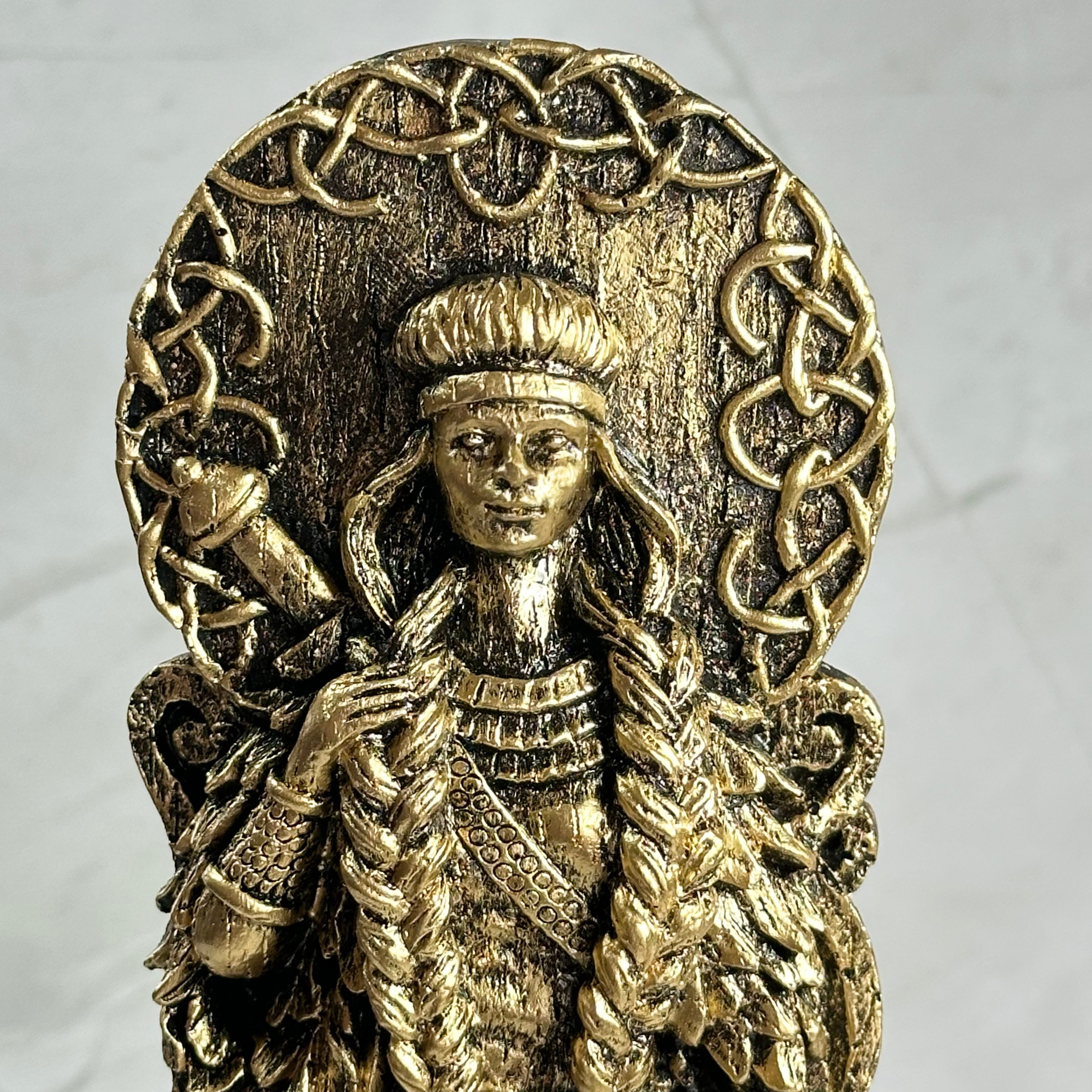 Statue Freyja