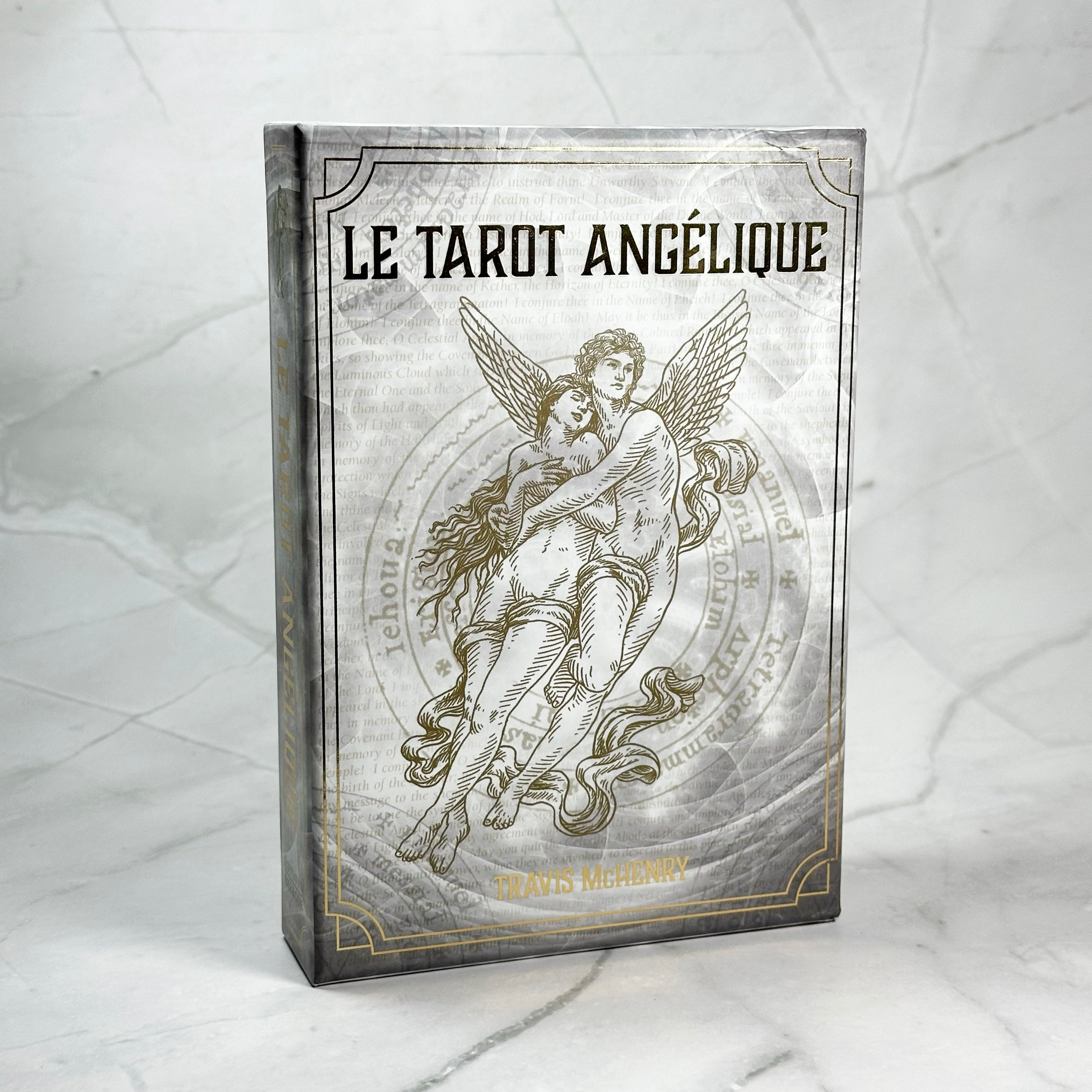 Le Tarot Angélique