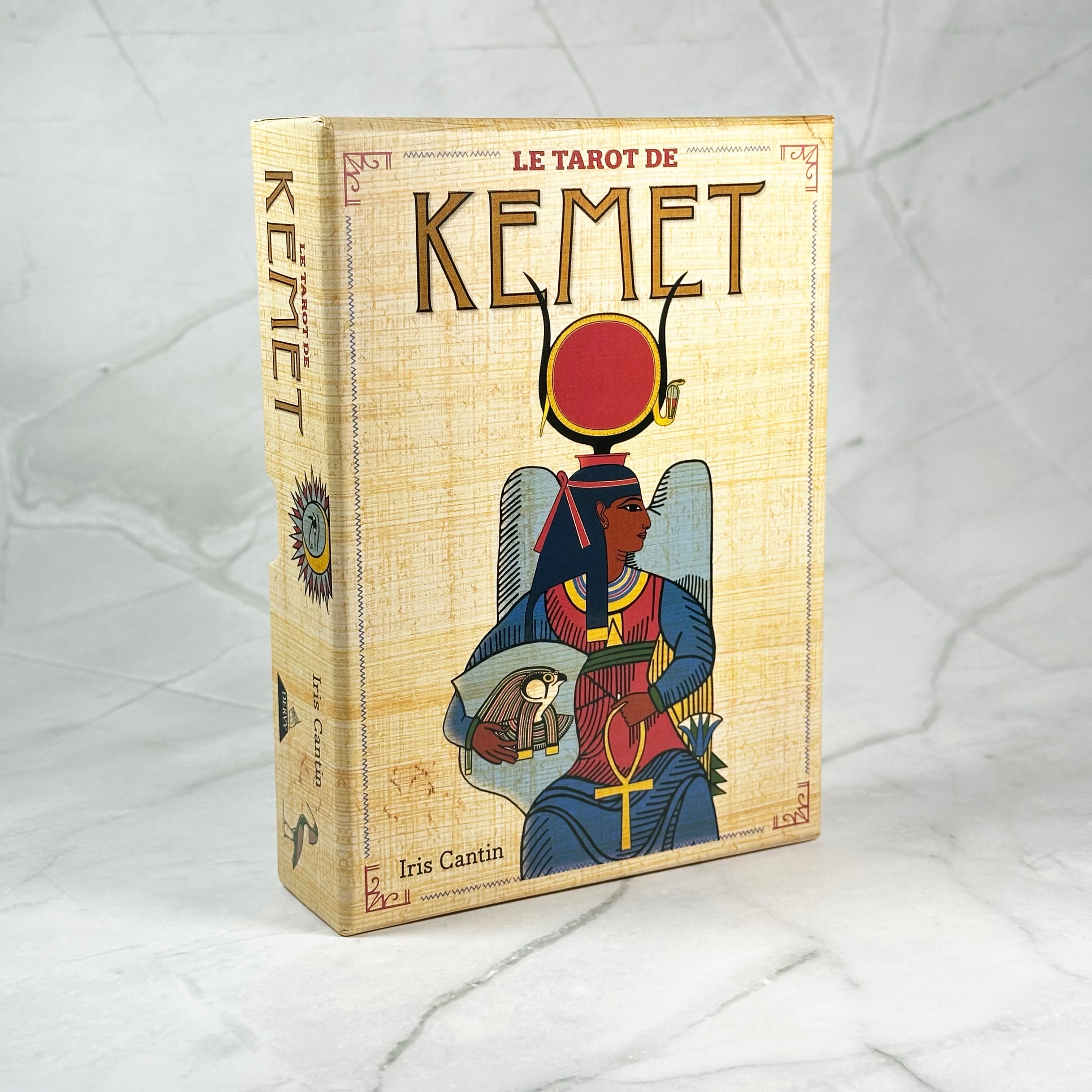 Le Tarot de Kemet