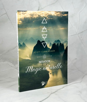 Initiation à la Magie naturelle - Aeternum - Initiation à la Magie naturelle - # boutique ésoterisme# - #wicca#