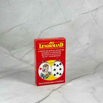 Jeu Lenormand - Aeternum - Jeu Lenormand - # boutique ésoterisme# - #wicca#