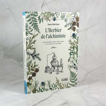 L'Herbier de l'alchimiste - Aeternum - L'Herbier de l'alchimiste - Aeternum - L'Herbier de l'alchimiste - # boutique ésoterisme# - #wicca# - # boutique ésoterisme# - #wicca#