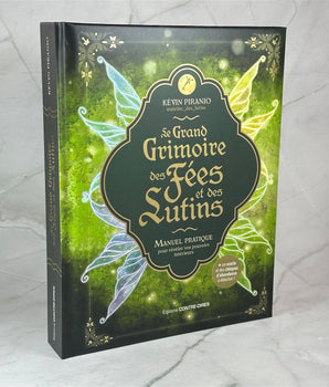Le Grand Grimoire de Fées et des Lutins - Aeternum - Le Grand Grimoire de Fées et des Lutins - Aeternum - Le Grand Grimoire de Fées et des Lutins - Aeternum - #original_alt_text# - #esoterisme# - #wicca# - #esoterisme# - #wicca# - # boutique ésoterisme# - #wicca#