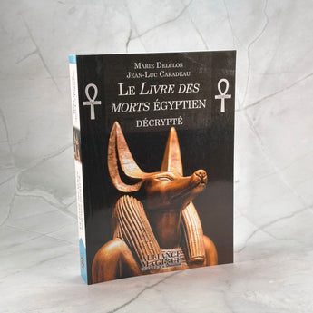 Le Livre des Morts égyptien décrypté - Aeternum - Le Livre des Morts égyptien décrypté - # boutique ésoterisme# - #wicca#