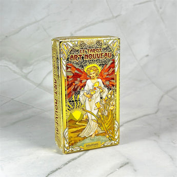 Le Tarot Art Nouveau - Aeternum - Le Tarot Art Nouveau - Aeternum - Le Tarot Art Nouveau - Aeternum - #original_alt_text# - #esoterisme# - #wicca# - #esoterisme# - #wicca# - # boutique ésoterisme# - #wicca#