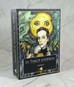 Le Tarot d'hYrtis - Aeternum - Le Tarot d'hYrtis - # boutique ésoterisme# - #wicca#