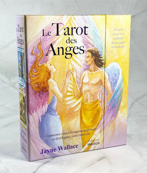 Le Tarot des Anges - Aeternum - Le Tarot des Anges - Aeternum - Le Tarot des Anges - Aeternum -