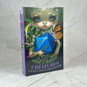 Le Tarot des Belles Créatures - Aeternum - Le Tarot des Belles Créatures - # boutique ésoterisme# - #wicca#