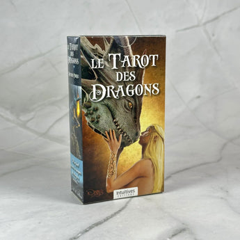 Le Tarot des Dragons - Aeternum - Le Tarot des Dragons - # boutique ésoterisme# - #wicca#
