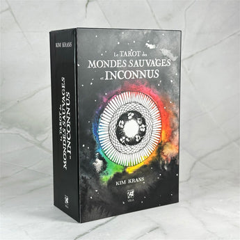 Le Tarot des Mondes Sauvages et Inconnus - Aeternum - Le Tarot des Mondes Sauvages et Inconnus - Aeternum - Le Tarot des Mondes Sauvages et Inconnus - Aeternum - #original_alt_text# - #esoterisme# - #wicca# - #esoterisme# - #wicca# - # boutique ésoterisme# - #wicca#