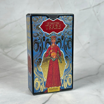 Le Tarot des Tsars - Aeternum - Le Tarot des Tsars - Aeternum - Le Tarot des Tsars - Aeternum - #original_alt_text# - #esoterisme# - #wicca# - #esoterisme# - #wicca# - # boutique ésoterisme# - #wicca#