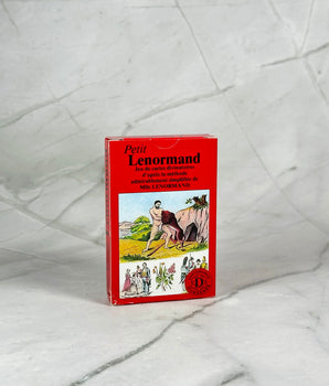 Oracle Petit Lenormand - Aeternum - Oracle Petit Lenormand - # boutique ésoterisme# - #wicca#